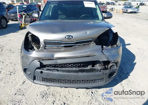 2019 Kia Soul z USA, uszkodzony, nr VIN KNDJN2A23K7653594